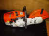stihl ts400 concrete saw 5.JPG (166488 bytes)